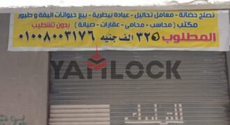 محل تجاري 25 م² للبيع بعمارة جوهرة نوال ش المدينة المنورة بشاطئ شهرزاد الهانوفيل – الاسكندرية محل تجاري 25 م² للبيع بعمارة جوهرة نوال ش المدينة المنورة بشاطئ شهرزاد الهانوفيل – الاسكندرية