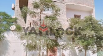 مصنع 1200 م² شرق النيل امام الحي الخامس – بني سويف