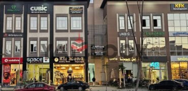 تجاري 69 م² للبيع في مول Rock Eden علي طريق زويل بلازا مباشرة – حدائق أكتوبر