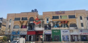محل تجاري 14 م² للبيع بمنطقة خدمات التجمع الخامس مول مرحبا الحي الاول