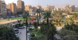 شقة 220 م² للبيع في  امام باب نادي الصيد – الدقي