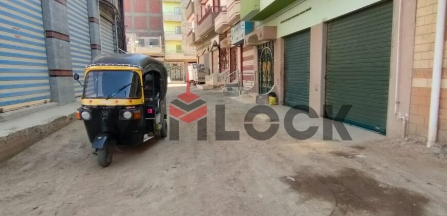 مبنى سكني 220 م² للبيع في مدينة السنبلاوين امام مدرسة الصنايع عزبة ملتاز – الدقهلية