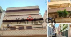 مبنى سكني 220 م² للبيع في مدينة السنبلاوين امام مدرسة الصنايع عزبة ملتاز – الدقهلية