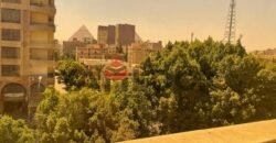 مبنى سكني 140 م² للبيع فرق نمره علي زغلول الرئيسي ناصية الشارع الدكتور خالد السيسي ومطعم الطاهر