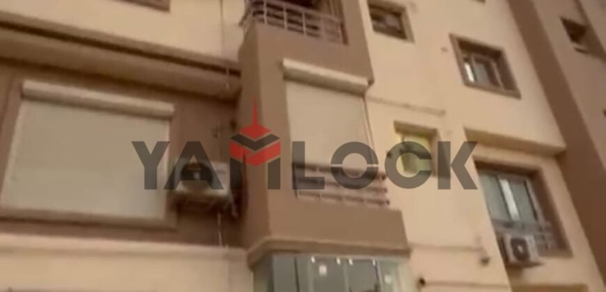 شقة 145 م² للبيع وحده رقم 62 عماره 33 مجموعه 61
