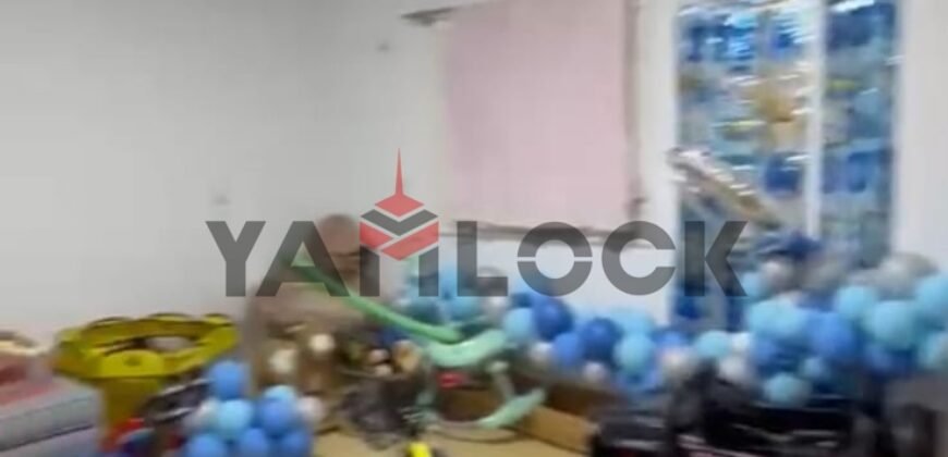 شقة 145 م² للبيع وحده رقم 62 عماره 33 مجموعه 61