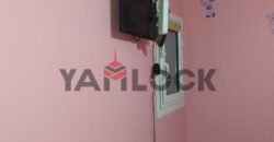 شقة 100 م² للايجار قانون جديد في امتداد عز الدين عمر الطالبيه هرم مسجد الهدي و المغفرة