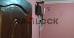 شقة 100 م² للايجار قانون جديد في امتداد عز الدين عمر الطالبيه هرم مسجد الهدي و المغفرة