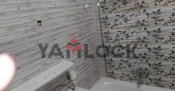 شقة 100 م² للايجار قانون جديد في امتداد عز الدين عمر الطالبيه هرم مسجد الهدي و المغفرة