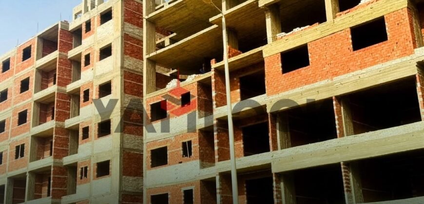 شقة 165 م² للبيع بكومبوند ريفالي جمب كومبوند امورادا التجمع