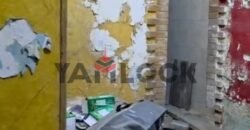 تجاري 65 م² للبيع في وسط البلد ( باب الشعرية) شارع جانبي امام قسم باب الشعرية