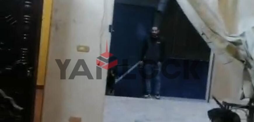 تجاري 160 م² للبيع في مسطرد شبرا الخيمه بطن الجبل