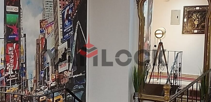 دوبلكس 370 م² للبيع في النرجس عمارات ٢٠٧