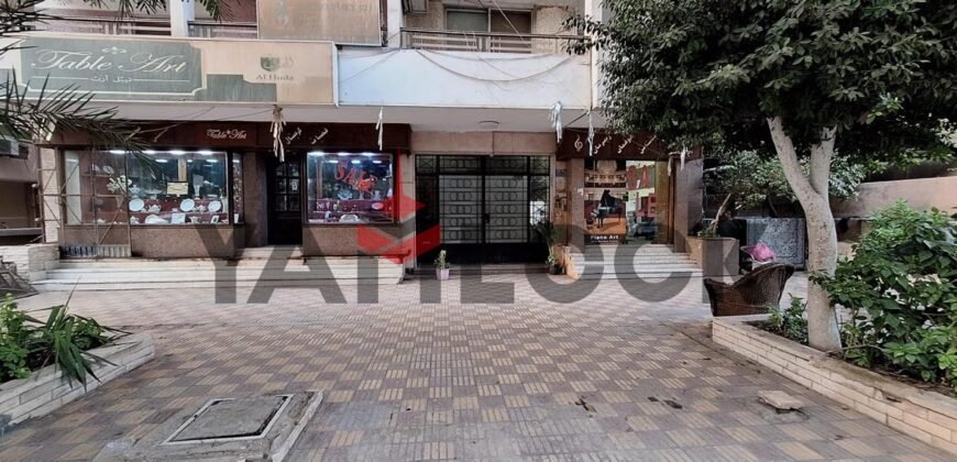 مبنى سكني 270 م² للبيع في ‏38 شارع الفريق أول علي عامر متفرع من مكرم عبيد أمام حديقة الطفل المنطقة السادسة ،مدينة نصر