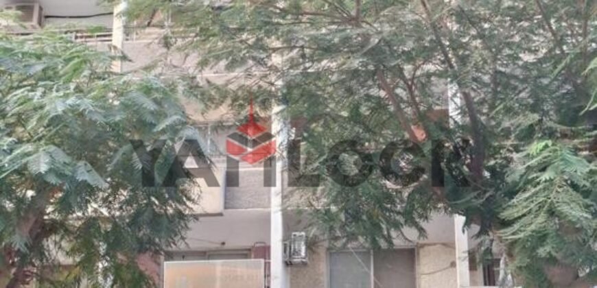مبنى سكني 270 م² للبيع في ‏38 شارع الفريق أول علي عامر متفرع من مكرم عبيد أمام حديقة الطفل المنطقة السادسة ،مدينة نصر
