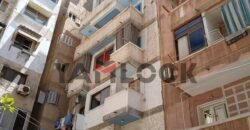 شقة 82 م² للبيع بشدس شارع الهدي متفرع من محطه ترام شدس – الاسكندرية