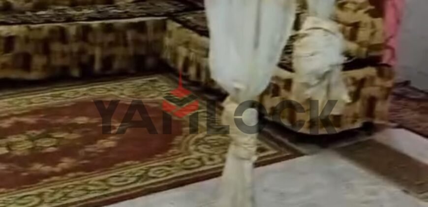 شقة 75 م² للبيع فى الكوم الأخضر سهل حمزة الهرم