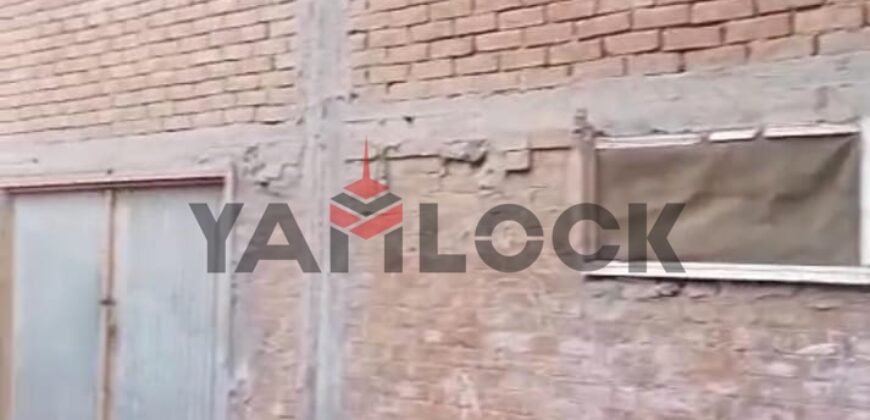 مبنى سكني 125 م² للبيع بقريه ساقين الكوم – الغربية
