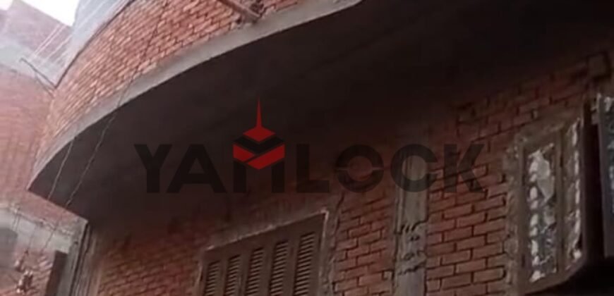مبنى سكني 125 م² للبيع بقريه ساقين الكوم – الغربية
