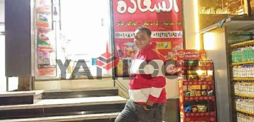 محل تجاري 32 م² للبيع محل رقم 42 بمول هاي تاون محور جمال عبد الناصر اكتوبر