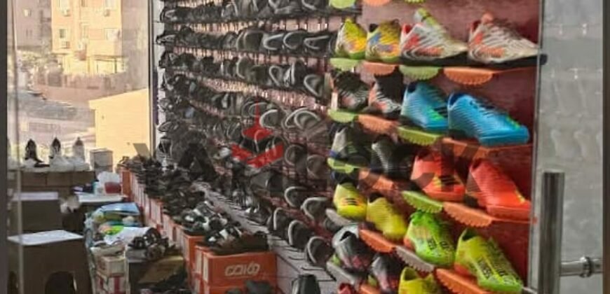 محل تجاري 32 م² للبيع محل رقم 42 بمول هاي تاون محور جمال عبد الناصر اكتوبر