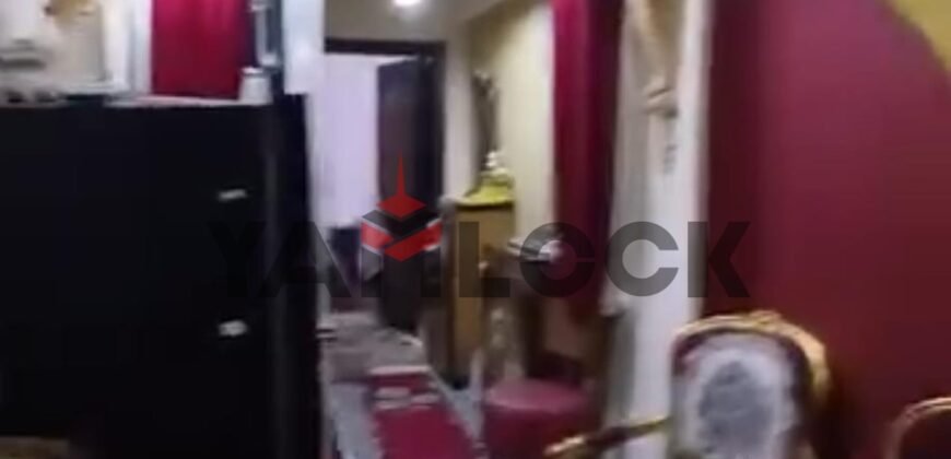 شقة 70 م² للبيع بسيدي بشر قبلي شارع 15 خطوات لمحور محمد نجيب الجديد والمترو والبحر  – الاسكندرية