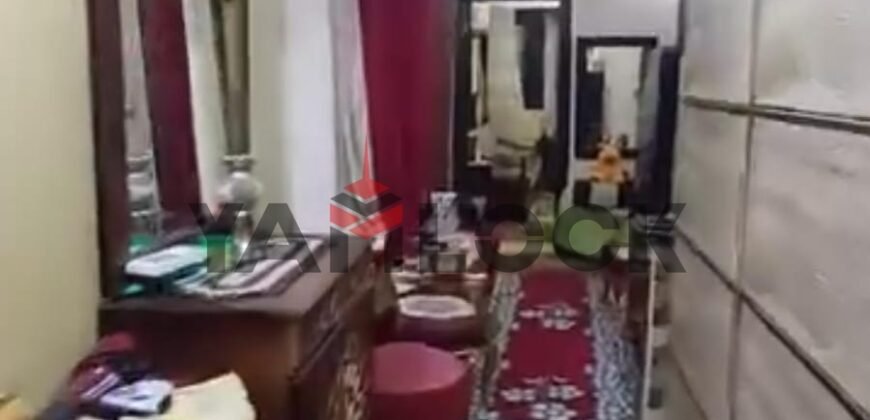 شقة 70 م² للبيع بسيدي بشر قبلي شارع 15 خطوات لمحور محمد نجيب الجديد والمترو والبحر  – الاسكندرية