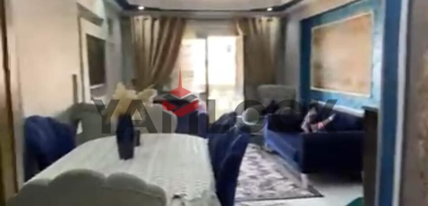 شقة 115 م² للبيع خلف ٤٢ دار عيس قريبه من جمال عبد الناصر – الاسكندرية