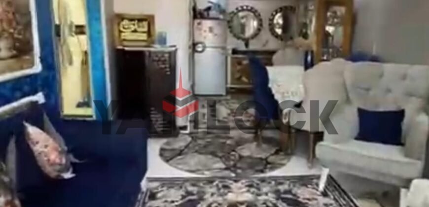 شقة 115 م² للبيع خلف ٤٢ دار عيس قريبه من جمال عبد الناصر – الاسكندرية