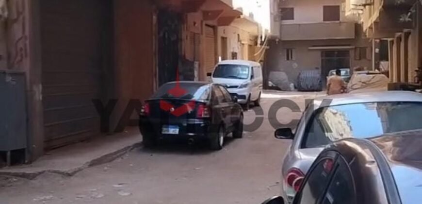 تجاري 80 م² للبيع في شارع دويدار البطران متفرع من شارع الاورمان – الهرم