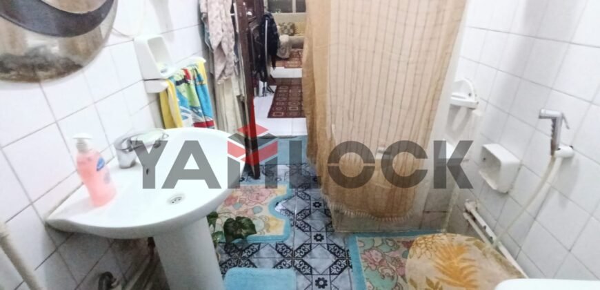 شقة 96 م² للبيع الاستثمارى بمصر الجديدة في عمارات خلف عمارات العبور خلف دار المشاة مصر الجديدة