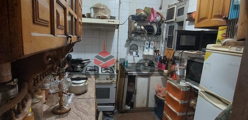 شقة 96 م² للبيع الاستثمارى بمصر الجديدة في عمارات خلف عمارات العبور خلف دار المشاة مصر الجديدة