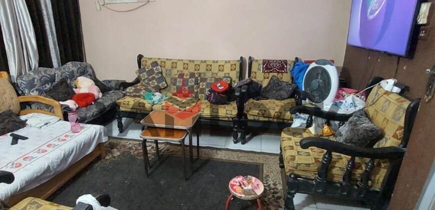 شقة 96 م² للبيع الاستثمارى بمصر الجديدة في عمارات خلف عمارات العبور خلف دار المشاة مصر الجديدة