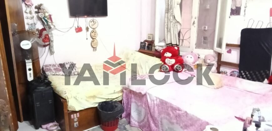شقة 96 م² للبيع الاستثمارى بمصر الجديدة في عمارات خلف عمارات العبور خلف دار المشاة مصر الجديدة