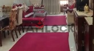 شقة 180 م² للبيع فوق نفق فيصل اللبينى الرئيسي