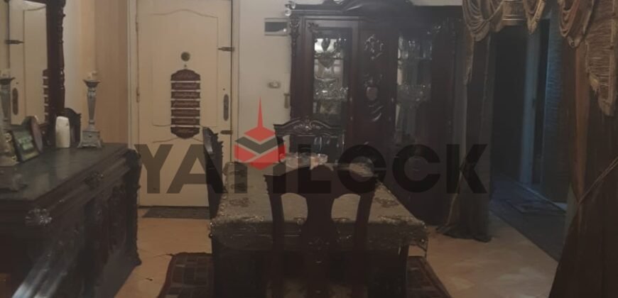 شقة 145 م² للبيع في ميامي جمال عبد الناصر مباشر بجوار الاكاديميه البحريه – الاسكندرية