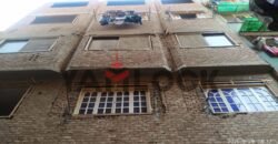 مبني سكني 120 م² للبيع في شارع الحريه بشتيل إمبابة محافظة الجيزة