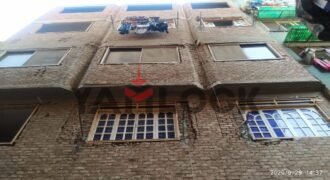 مبني سكني 120 م² للبيع في شارع الحريه بشتيل إمبابة محافظة الجيزة