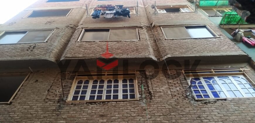مبني سكني 120 م² للبيع في شارع الحريه بشتيل إمبابة محافظة الجيزة