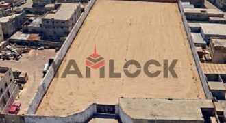 أرض صناعيه 4200 م² للبيع في أول طريق أم زغيو – الإسكندرية
