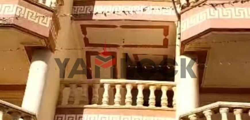 مبنى سكني 300 م² للبيع في اسكندريه ك٢١ قريبه من البحر – الاسكندرية