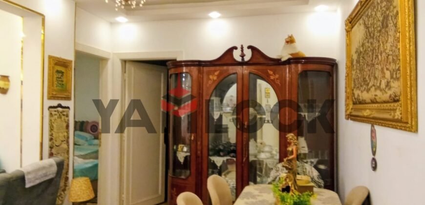 شقة 90 م² للبيع  اول الغيط الصعيدي محرم بك – الاسكندرية