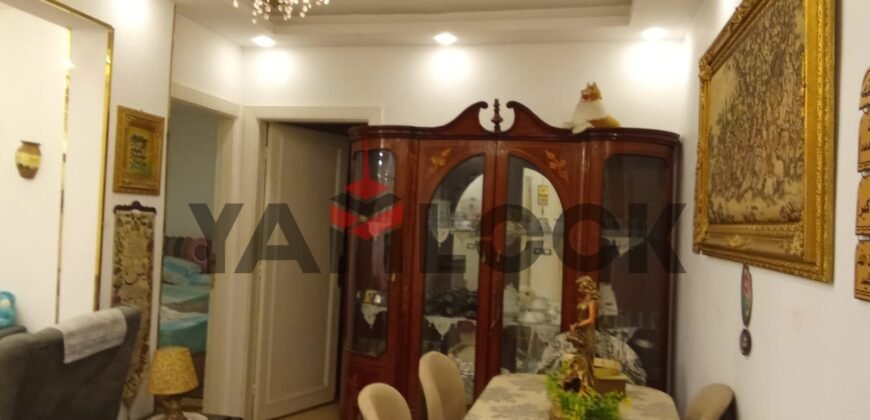 شقة 90 م² للبيع  اول الغيط الصعيدي محرم بك – الاسكندرية