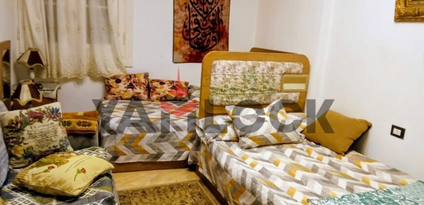 شقة 90 م² للبيع  اول الغيط الصعيدي محرم بك – الاسكندرية