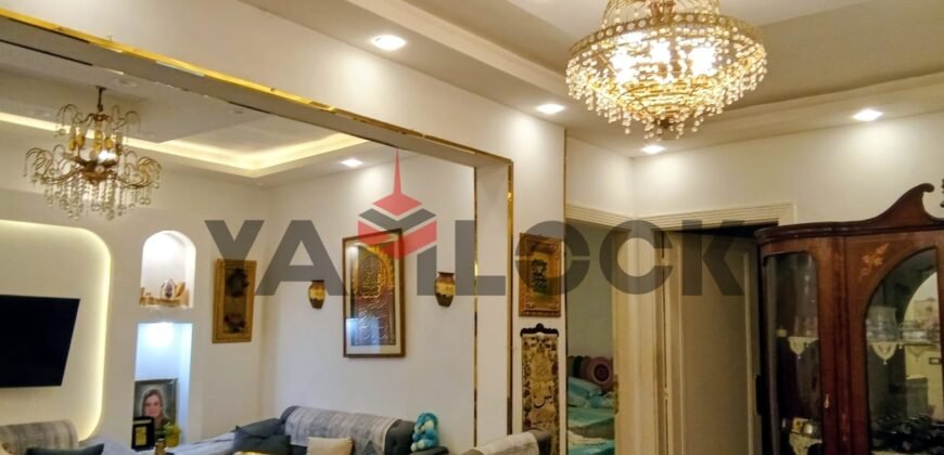 شقة 90 م² للبيع  اول الغيط الصعيدي محرم بك – الاسكندرية