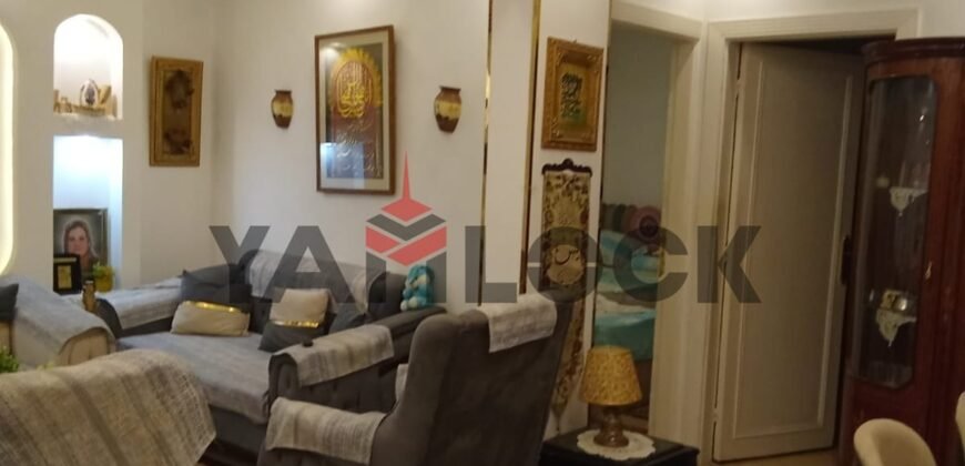 شقة 90 م² للبيع  اول الغيط الصعيدي محرم بك – الاسكندرية