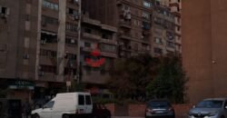 شقة 135 م² للبيع في شارع مسجد الرحمة خلف النادي الاهلي- مدينه نصر