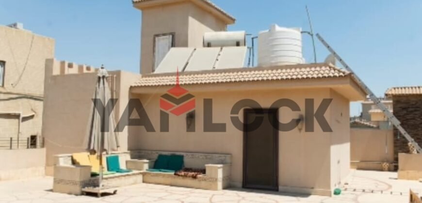 فيلا  600 م² للايجار مفروش في شارع ابو موسى الاشعري – القاهرة الجديدة