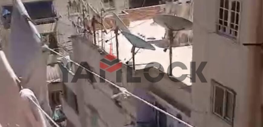 شقة 70 م² للبيع في شارع خليل حمادة – الاسكندرية