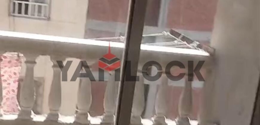 شقة 70 م² للبيع في شارع خليل حمادة – الاسكندرية